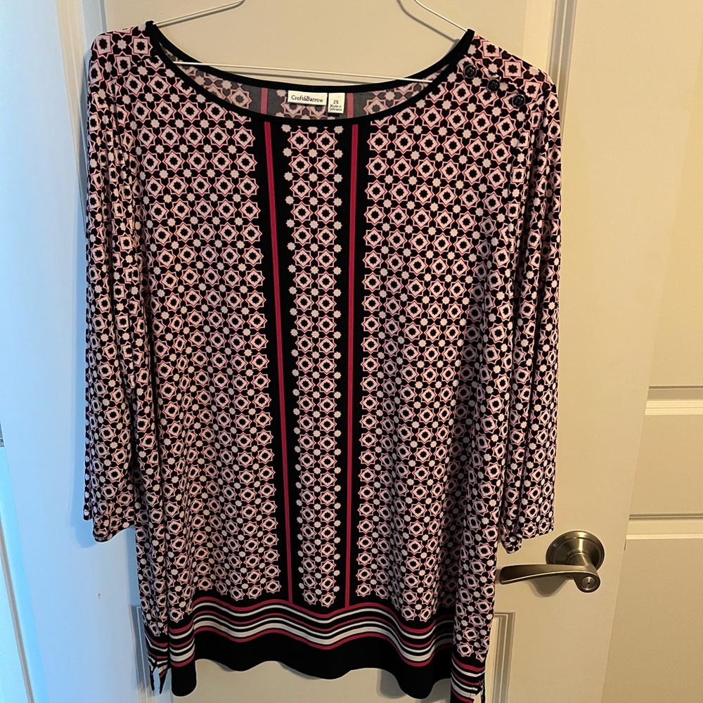 Women's Croft & Barrow top